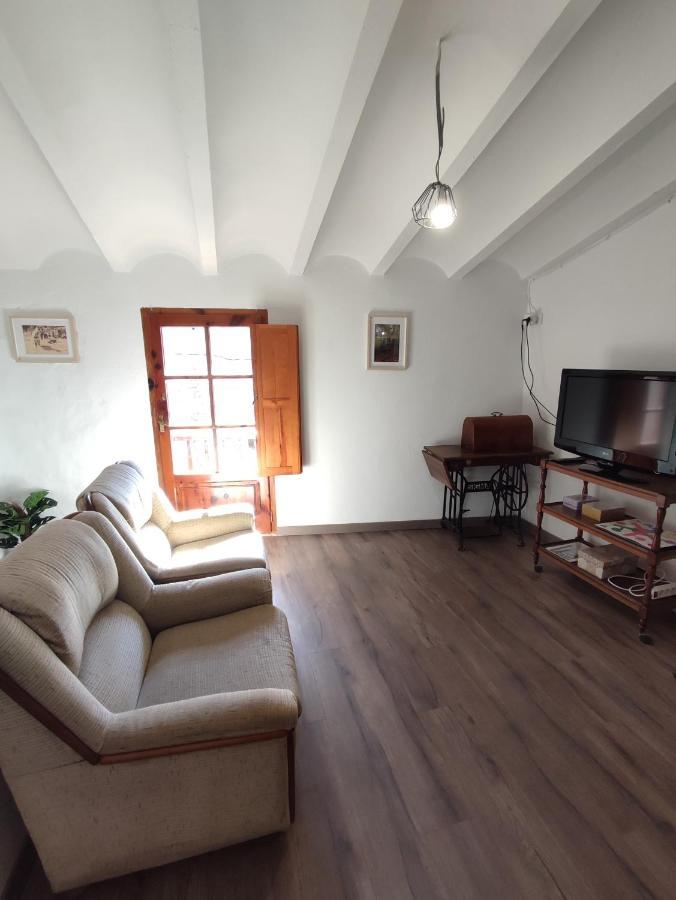 Casa Dalma Villa Ballestar Eksteriør bilde